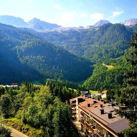 View-Stunning 2 Bedroom Apartment In The Heart Of Alps 셀라 네비아 외부 사진