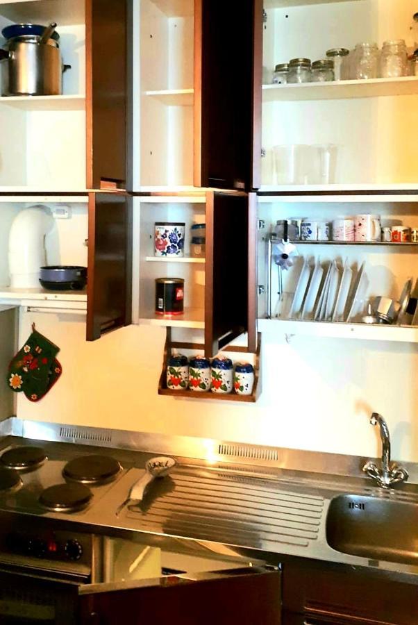 View-Stunning 2 Bedroom Apartment In The Heart Of Alps 셀라 네비아 외부 사진